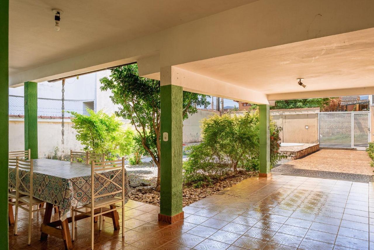 Casa Com Piscina Em Sao Sebastiao Proxima A Praia E Espacos De Casamentos מראה חיצוני תמונה